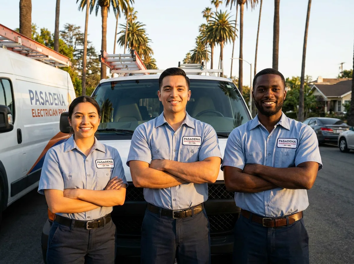 Electrician company in Mount Vernon, AL
